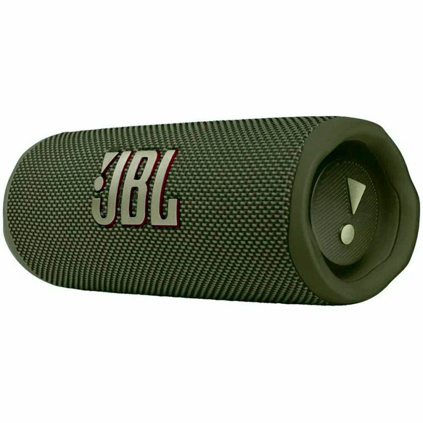 Портативная акустика JBL Flip 6 Зелёная - ТЕХМАРТ – Интернет